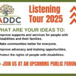 Thumbnail for LISTENING TOUR 2025: WE WANT TO HEAR FROM YOU!